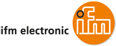 Logo ifm electronic